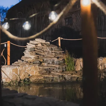 Therefuge Prázdninový dům