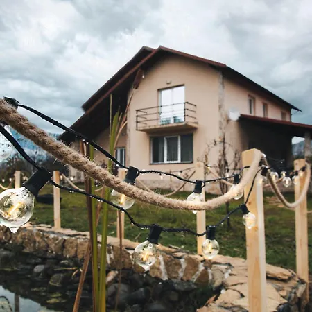 Therefuge Prázdninový dům Curtea de Argeş